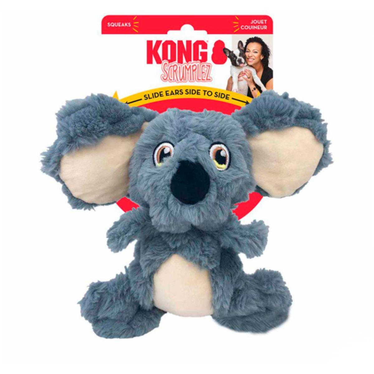Pehmolelu Scrumplez Koala