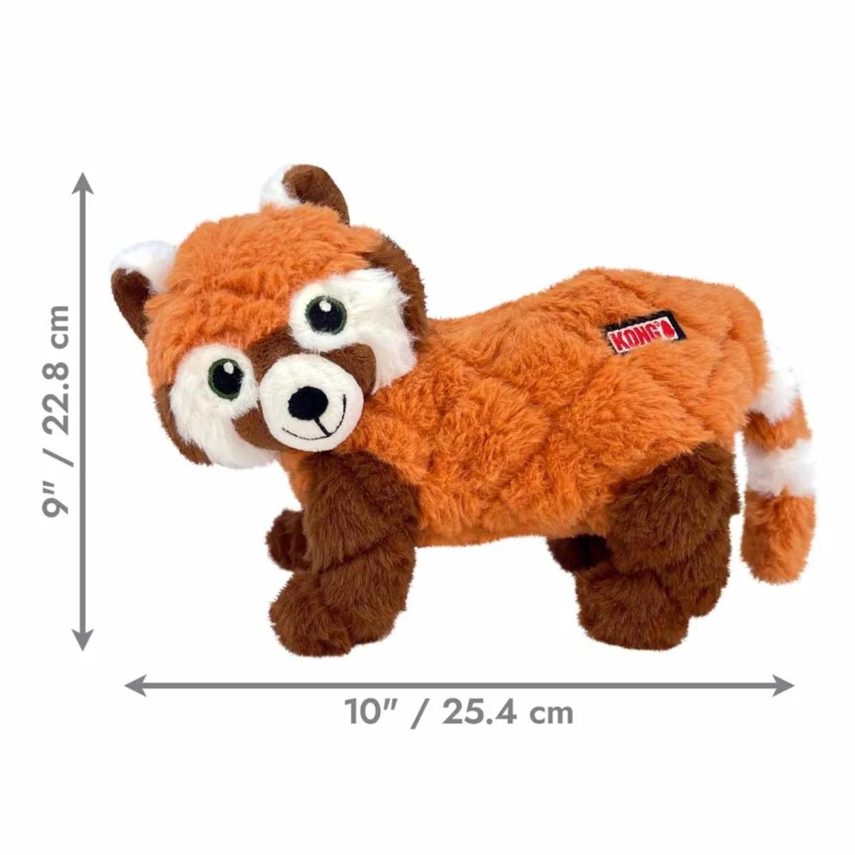 Pehmolelu Scampers Red Panda