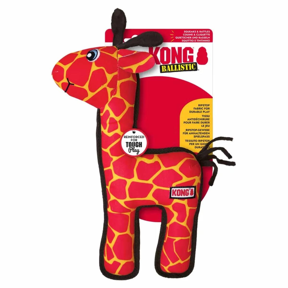 Pehmolelu Ballistic Giraffe
