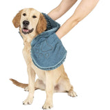 Mikrokuitupyyhe Dirty Dog Shammy