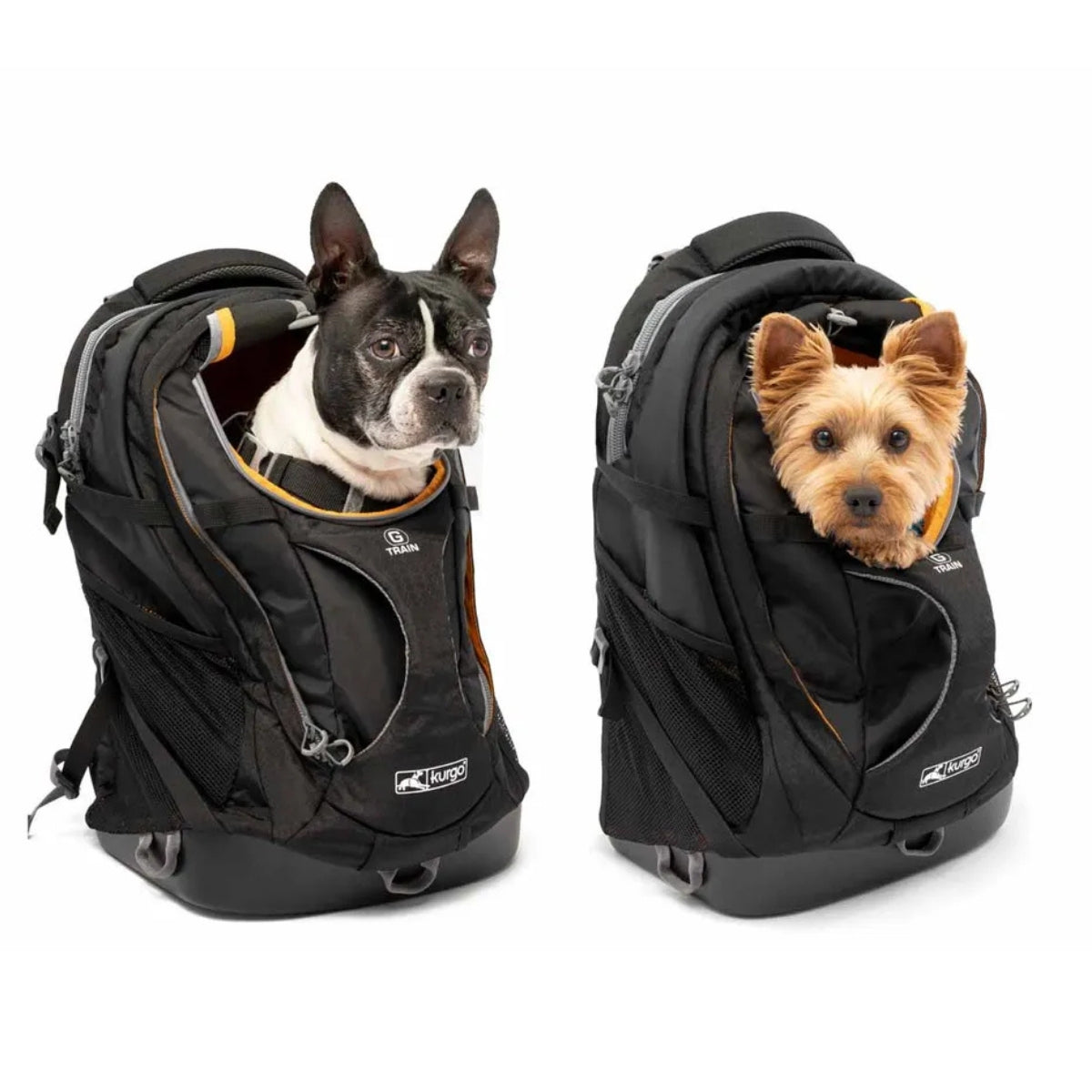 Kantoreppu G-Train K9 Black