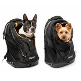 Kantoreppu G-Train K9 Black