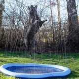 Suihkulähdeallas Splash Pool