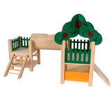 Kiipeilyteline Playground