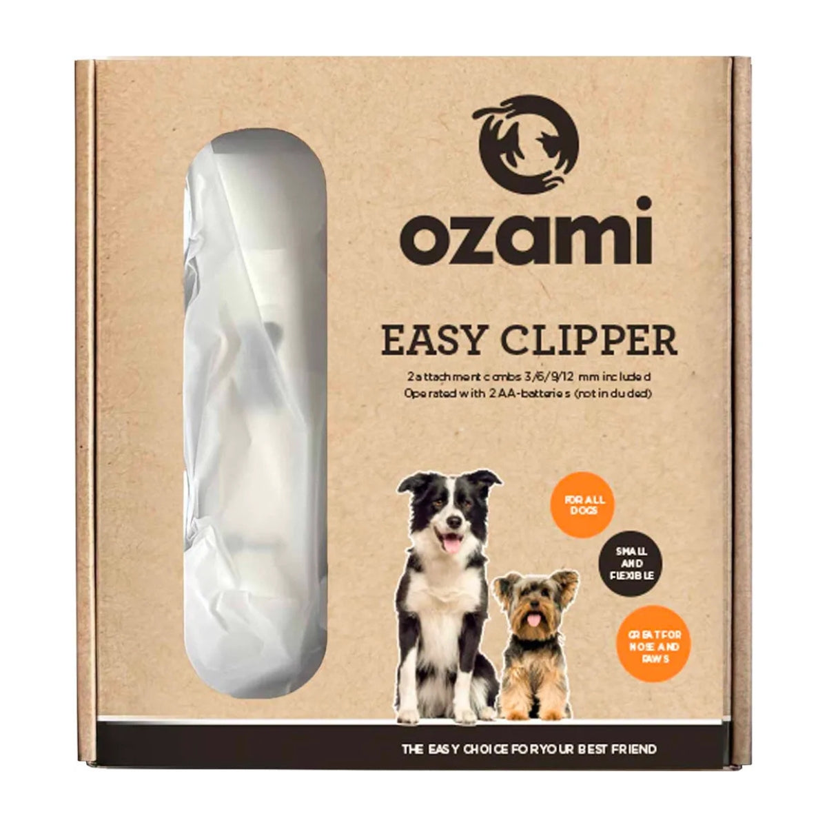 Lemmikin Trimmauskone Easy Clipper