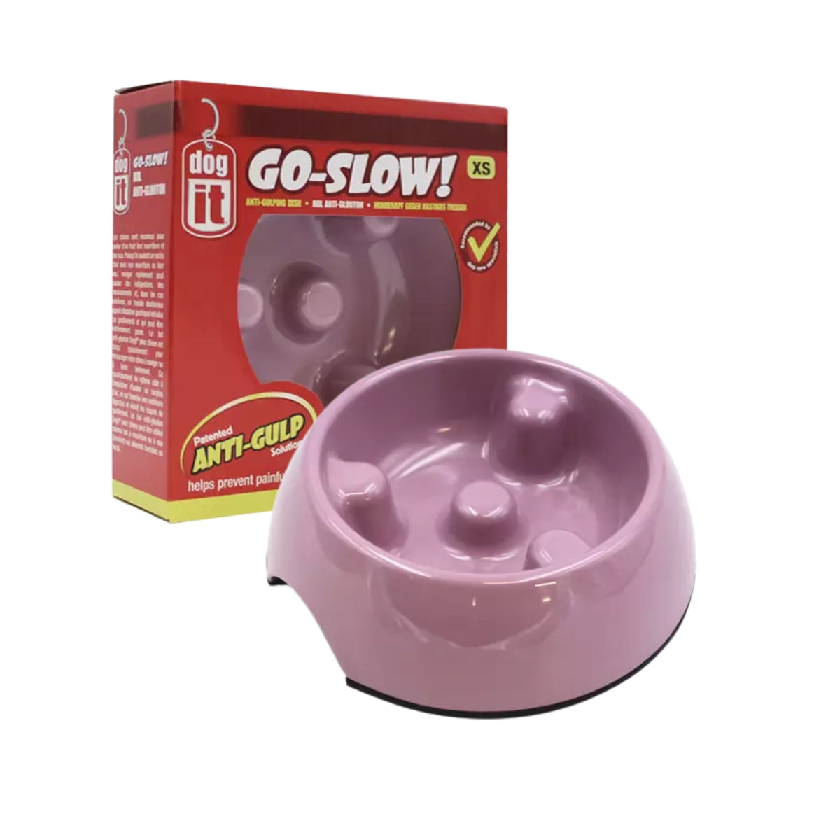 Ahmimisenestokuppi Go-Slow