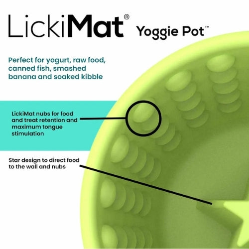 Aktivointikuppi Yoggie Pot