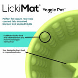 Aktivointikuppi Yoggie Pot