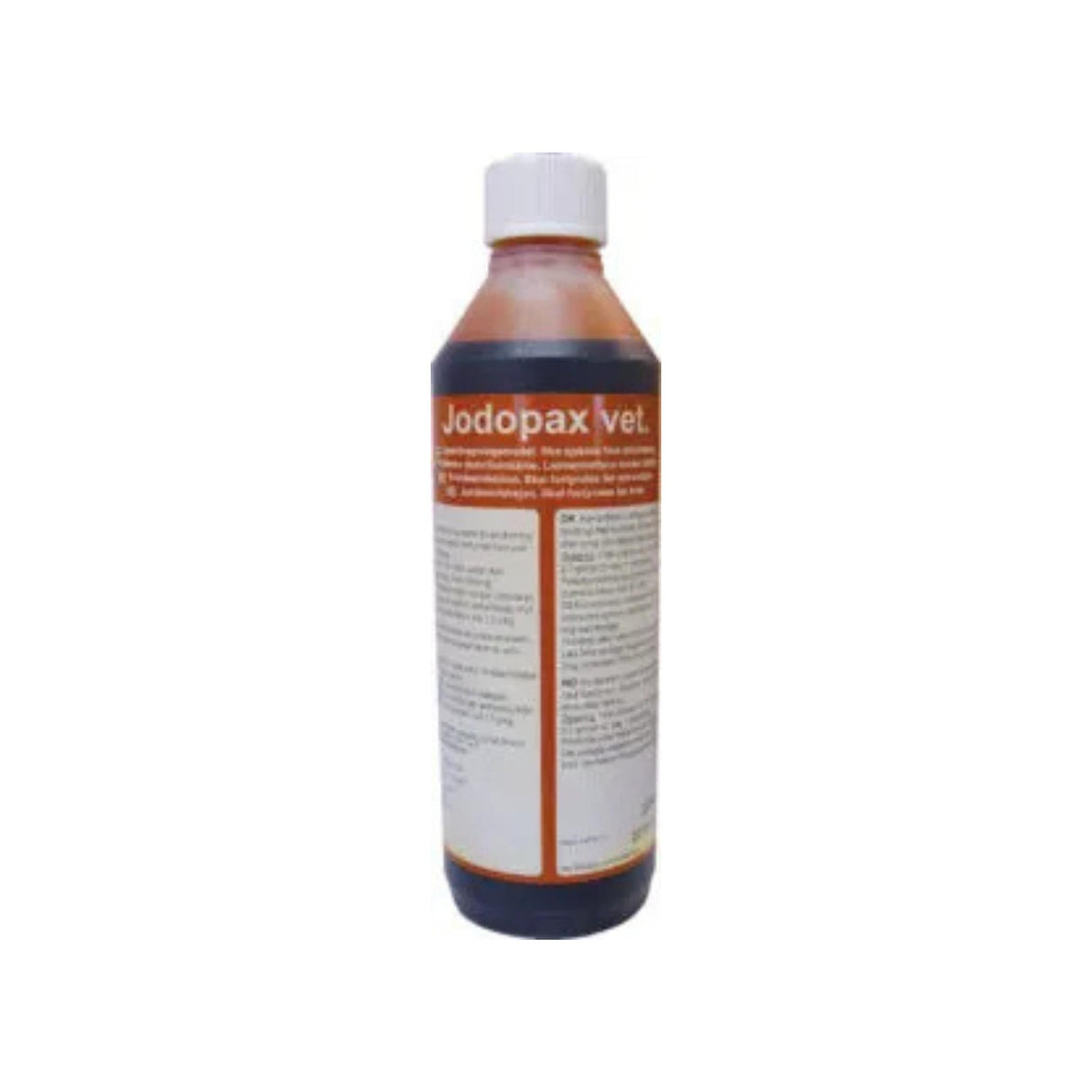 Desinfiointiaine Jodopax Vet 500 ml