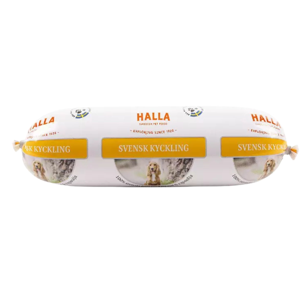 Täysravinto Svensk Kyckling Kana 650g