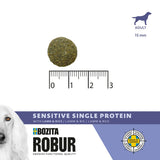 Robur Sensitive Single Protein With Lamb