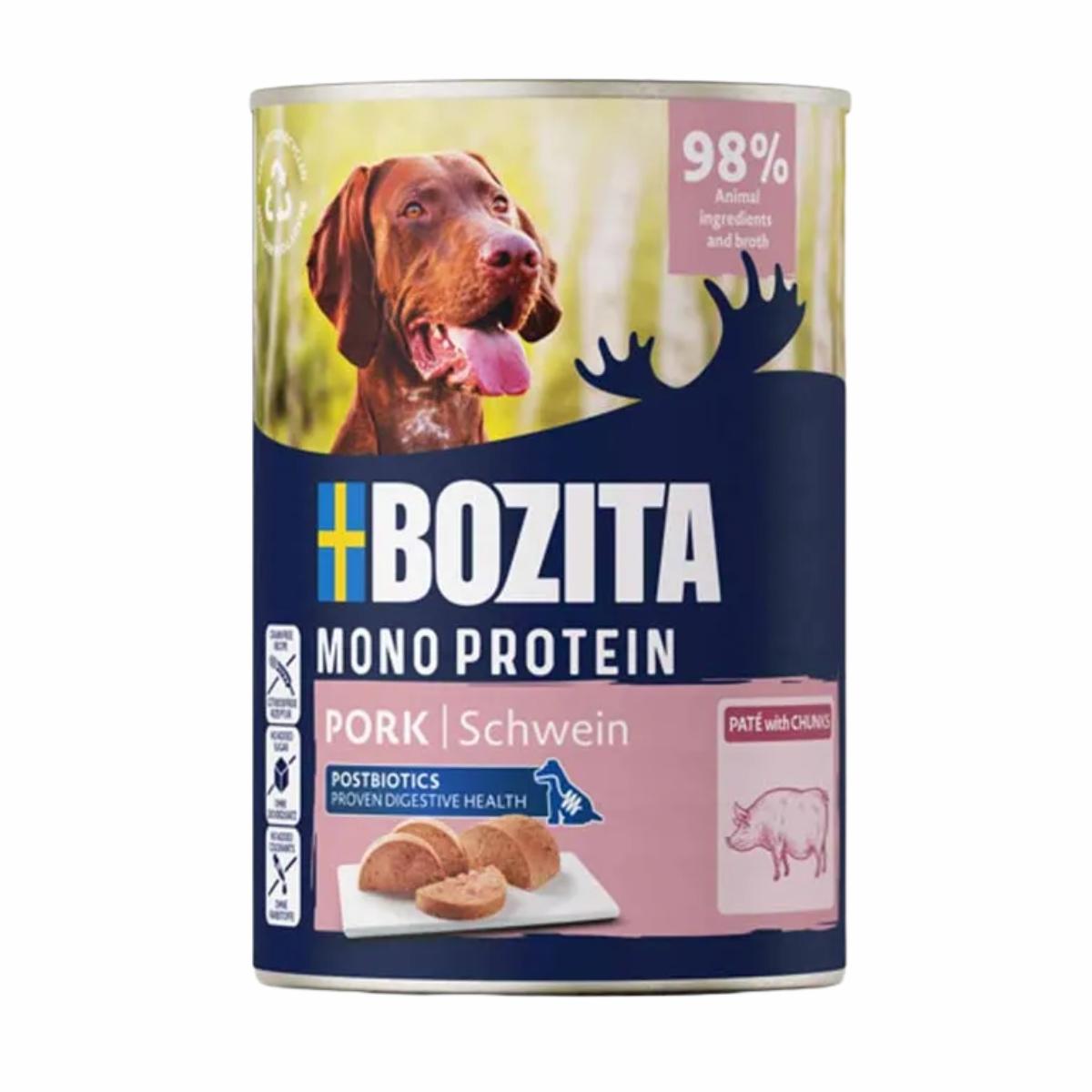 Patee Mono Protein Possu 400g