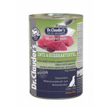 Märkäruoka Immune Plus Ankka & Bataatti 400g