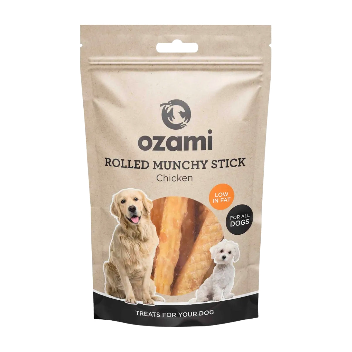 Kanarulla Munchy Stick 100g