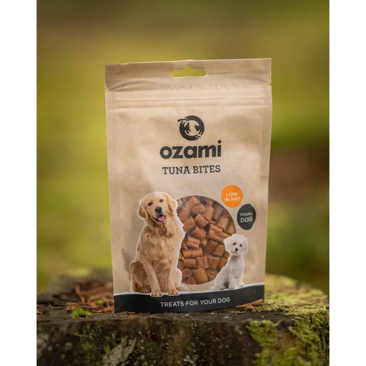 Tonnikalaherkku Tuna Bites 100g