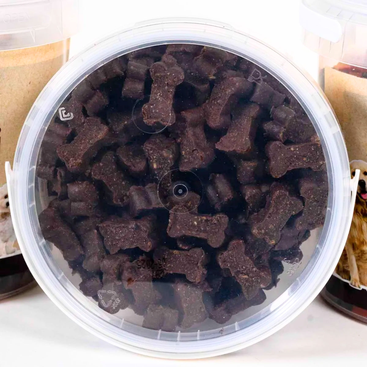 Makupalapurkki Riista 500g