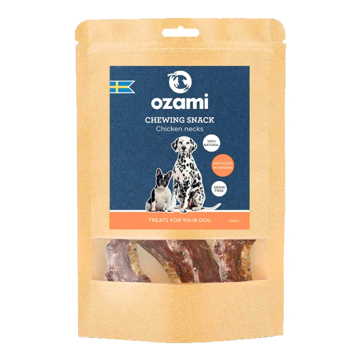 Premium 100% Kanan Kaula 150g