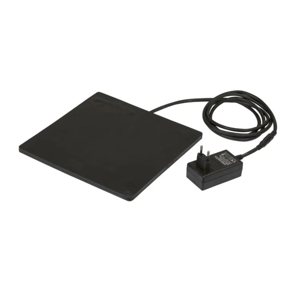Lämpöalusta Rubber Heating 24 x 24 x 0.7 cm