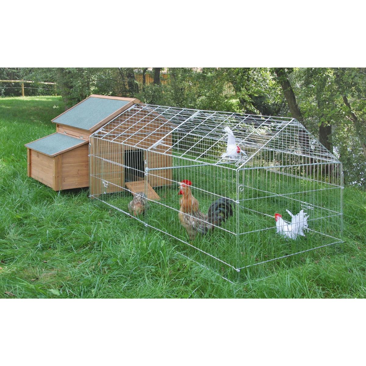 Ulkohäkki 220 x 103 x 103cm