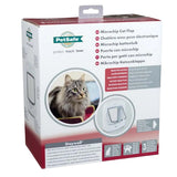 Kissaluukku Microchip