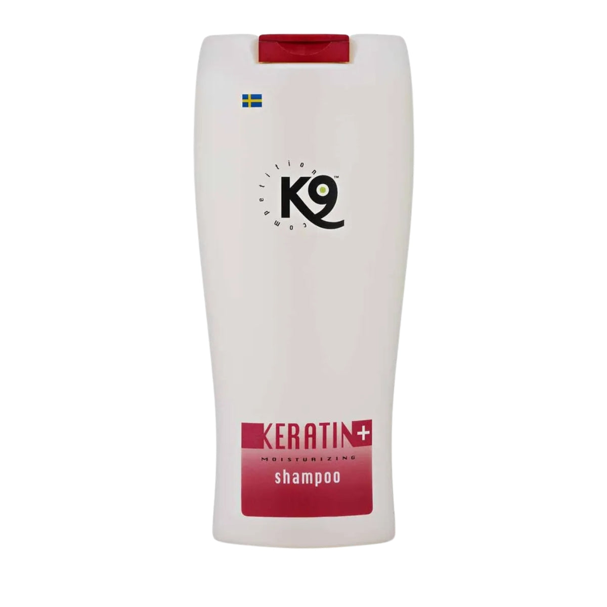 Keratin+ Shampoo 300ml