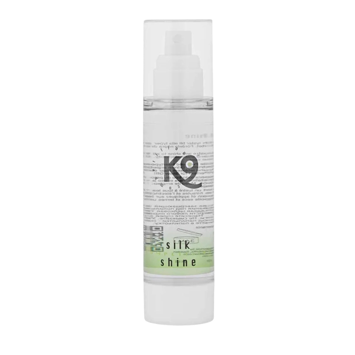 Silk Shine Viimeistelysuihke 100ml
