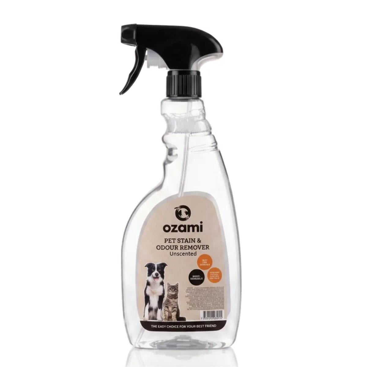 Puhdistussuihke Stain & Odour Remover Hajusteeton 750ml