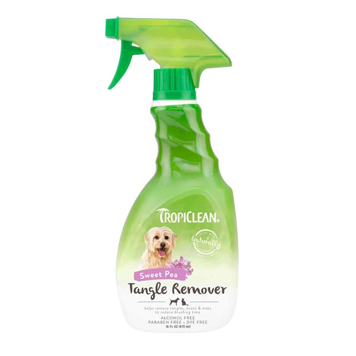 Selvityssuihke Tangle Remover