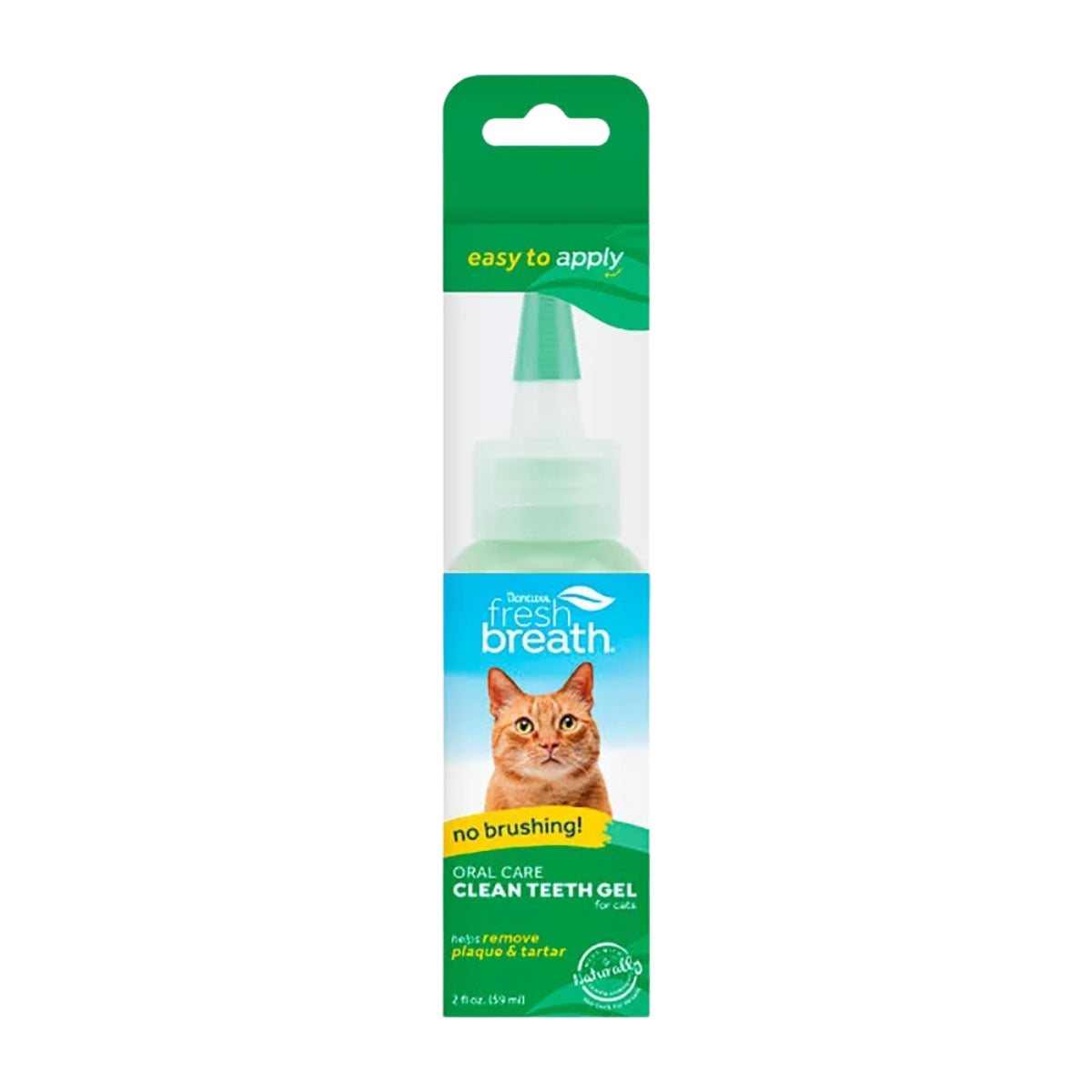 Hammasgeeli Clean Teeth for Cats