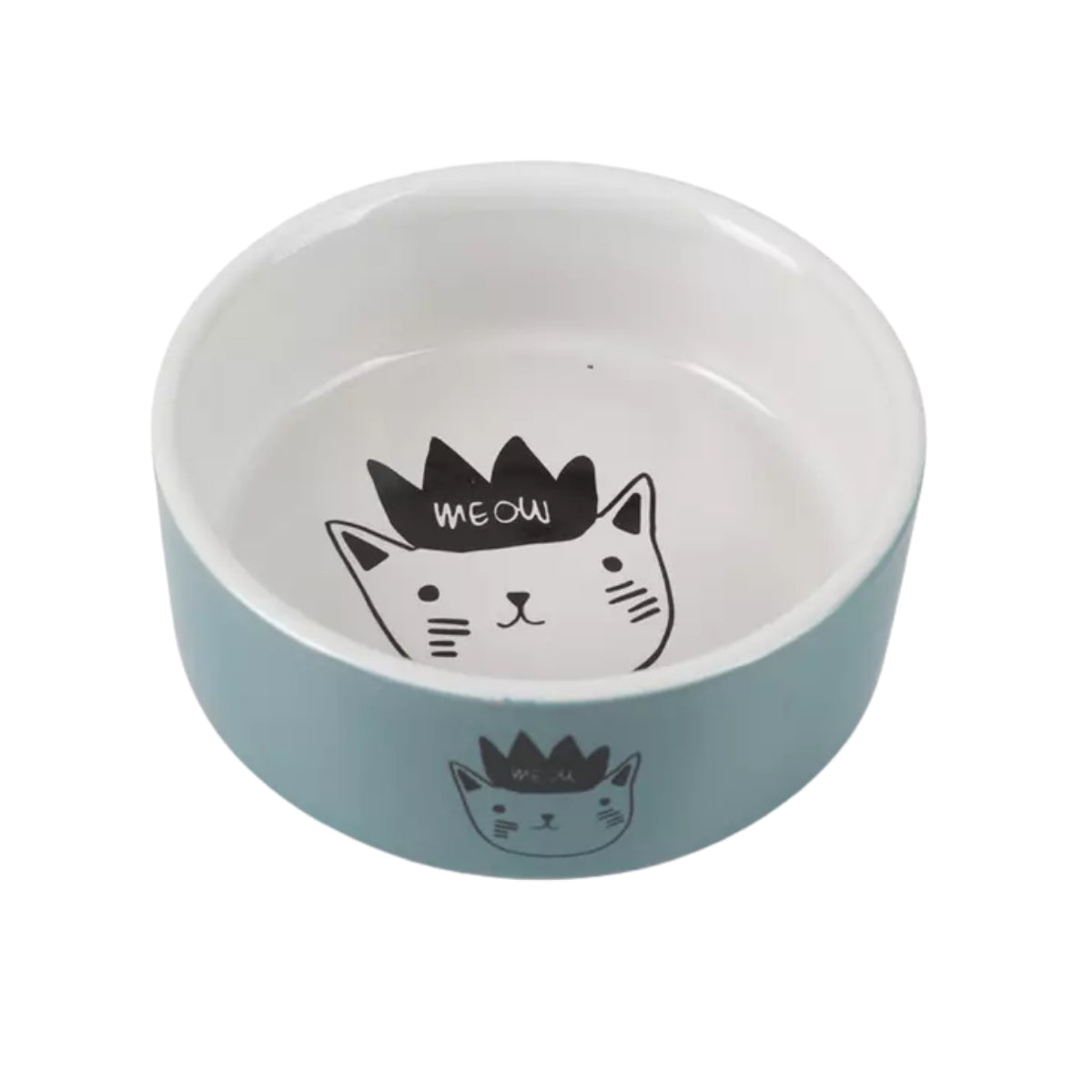 Keraaminen Kuppi Cat Meow