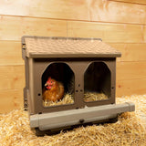 Munintapesä Laying Nest 2-paikkainen