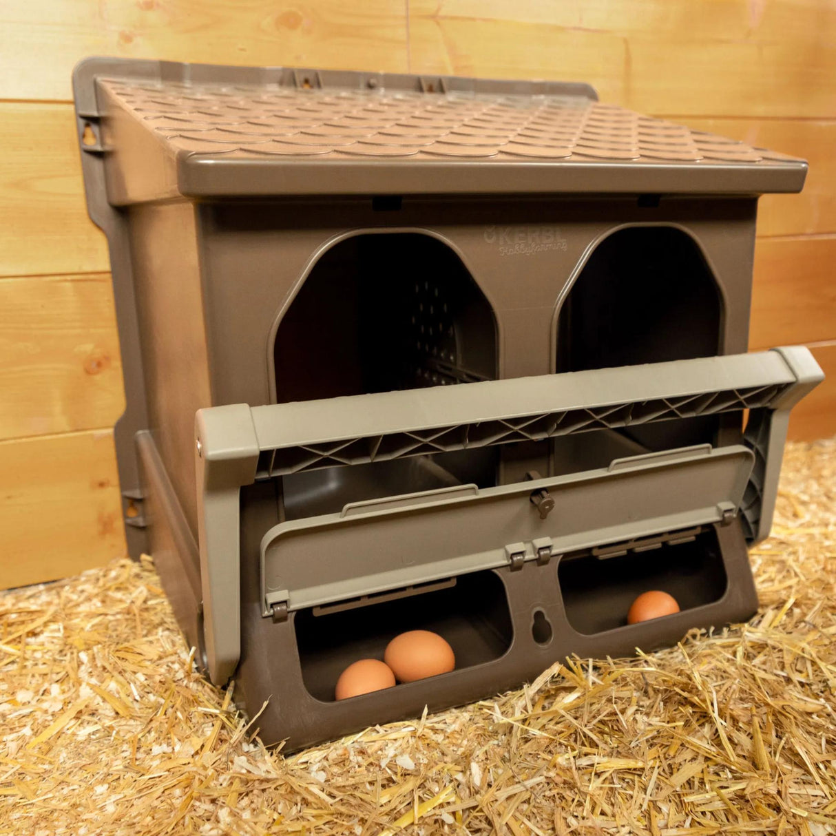Munintapesä Laying Nest 2-paikkainen