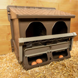 Munintapesä Laying Nest 2-paikkainen