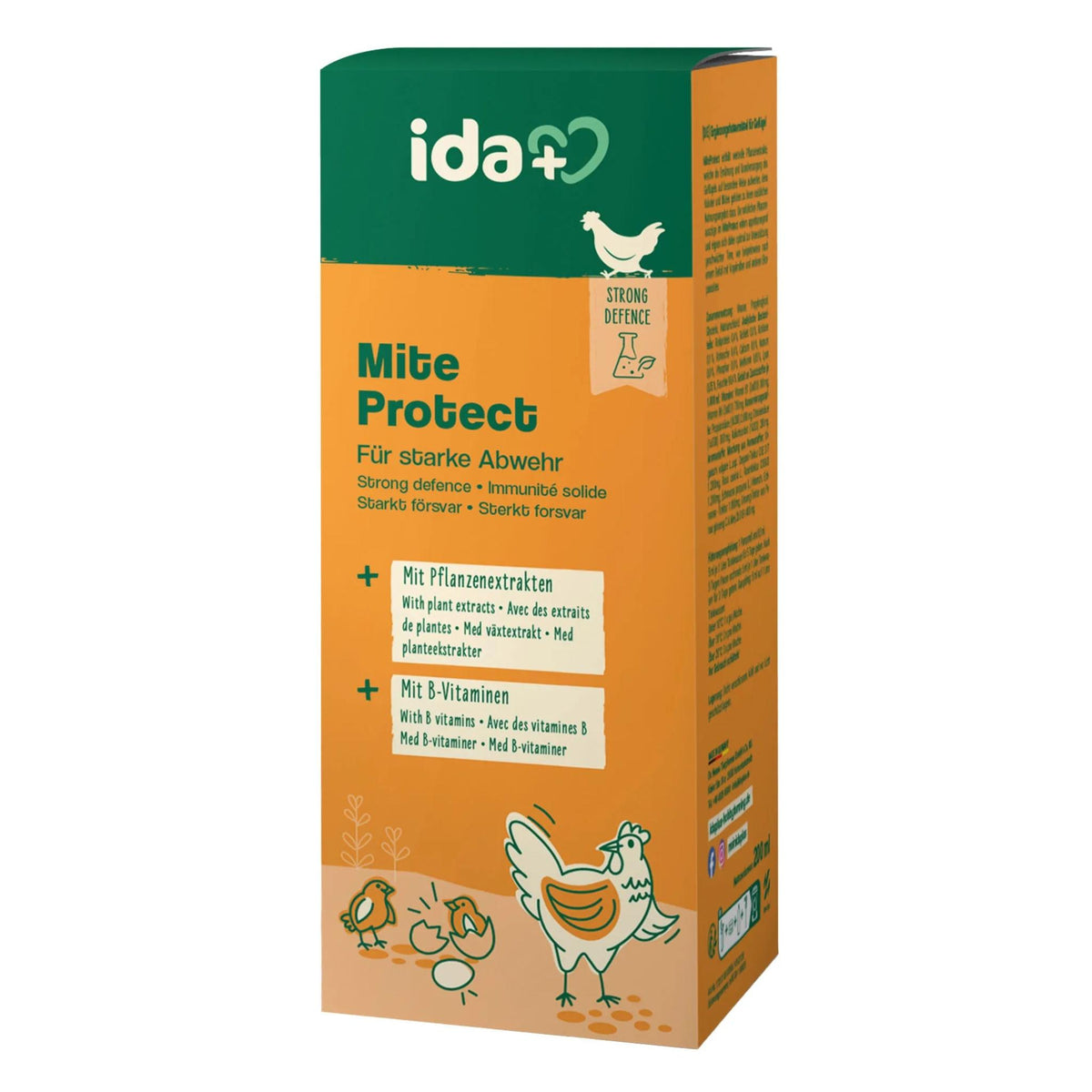 Lisäravinne MiteProtect 200ml