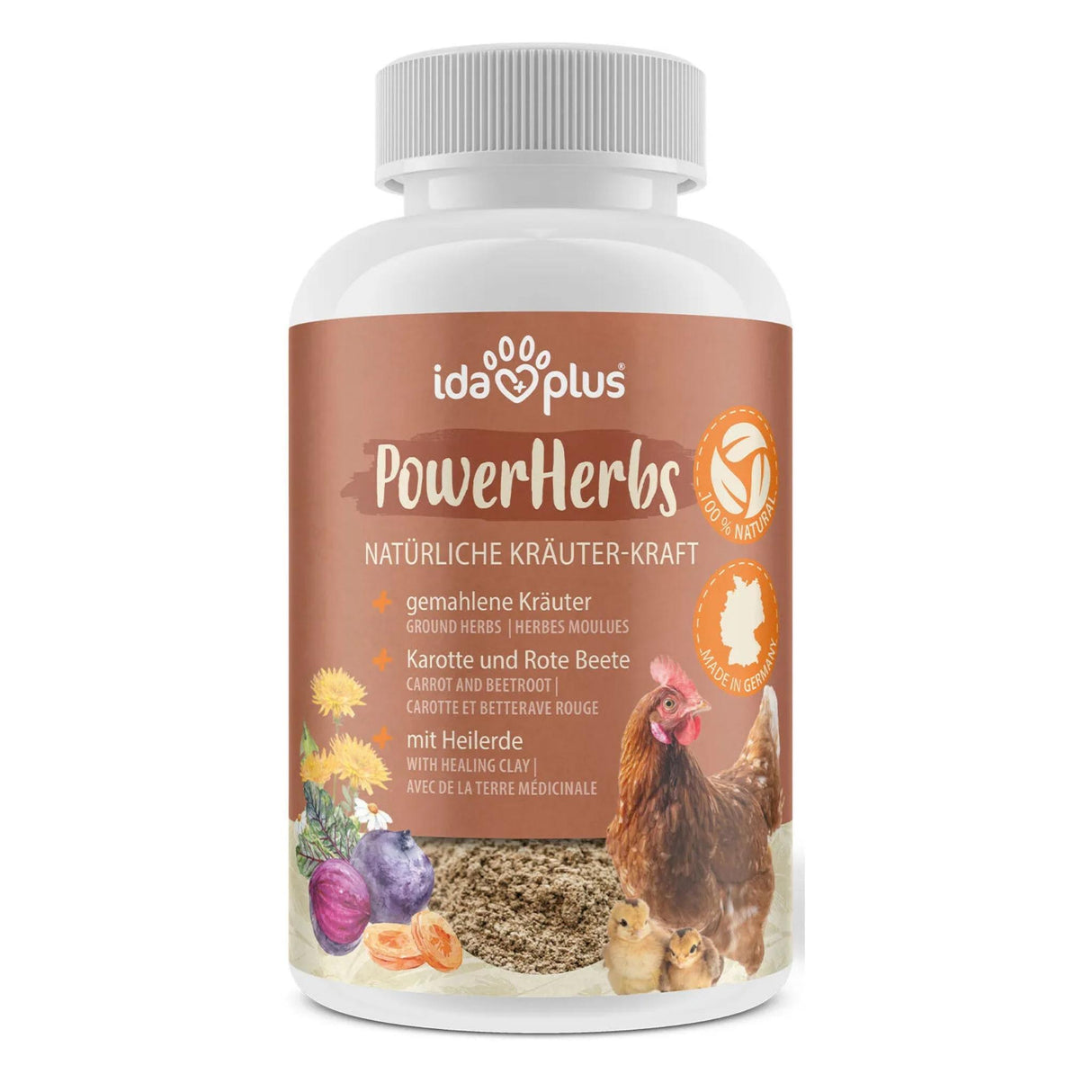 Lisäravinne PowerHerbs 150 g