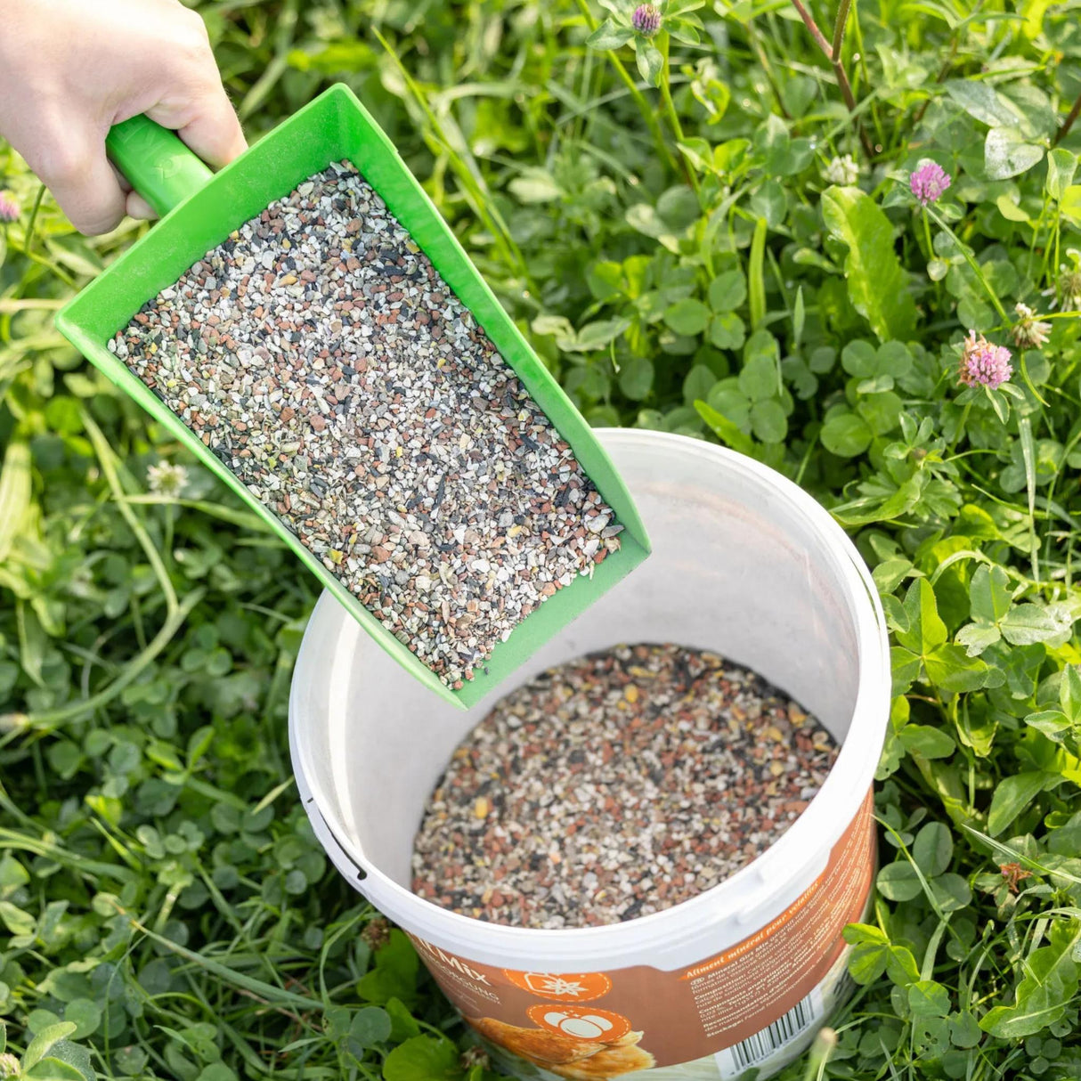 Lisäravinne Mineral Grit Mix 5 kg
