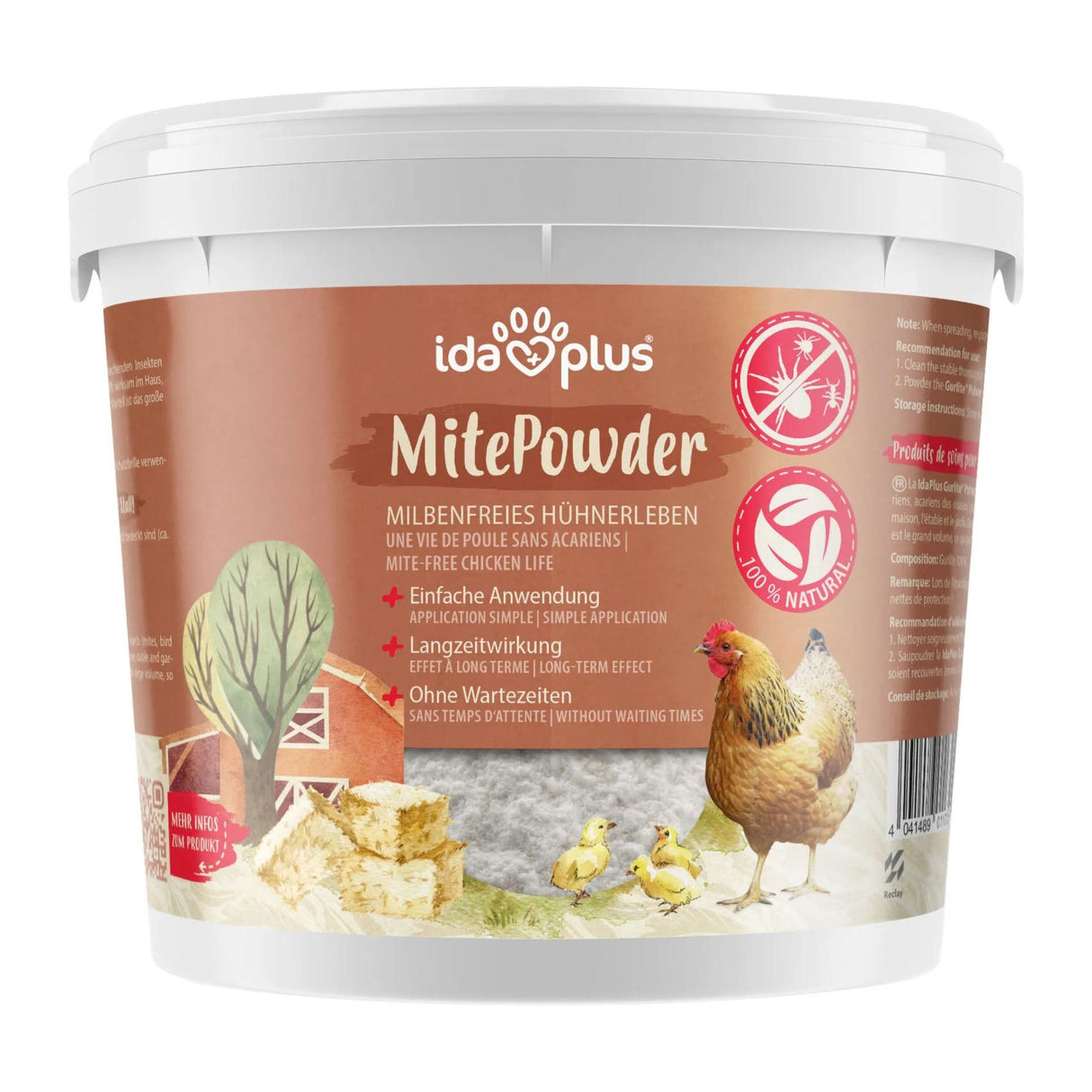 MitePowder 250 g