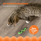 Kissanlelu OrkaKat Wiggle Worm