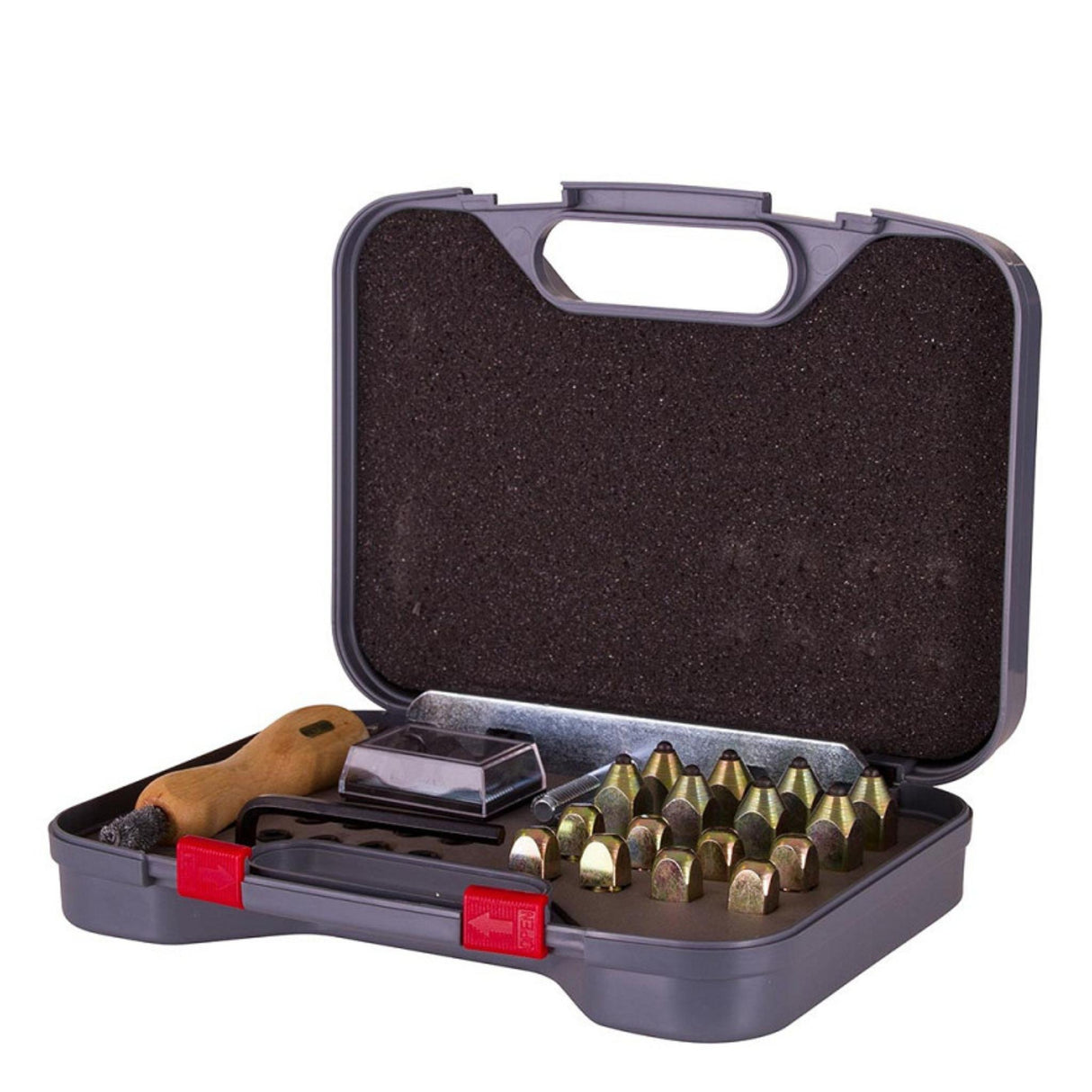 Hokkitarvikesalkku Stud Kit W3/8