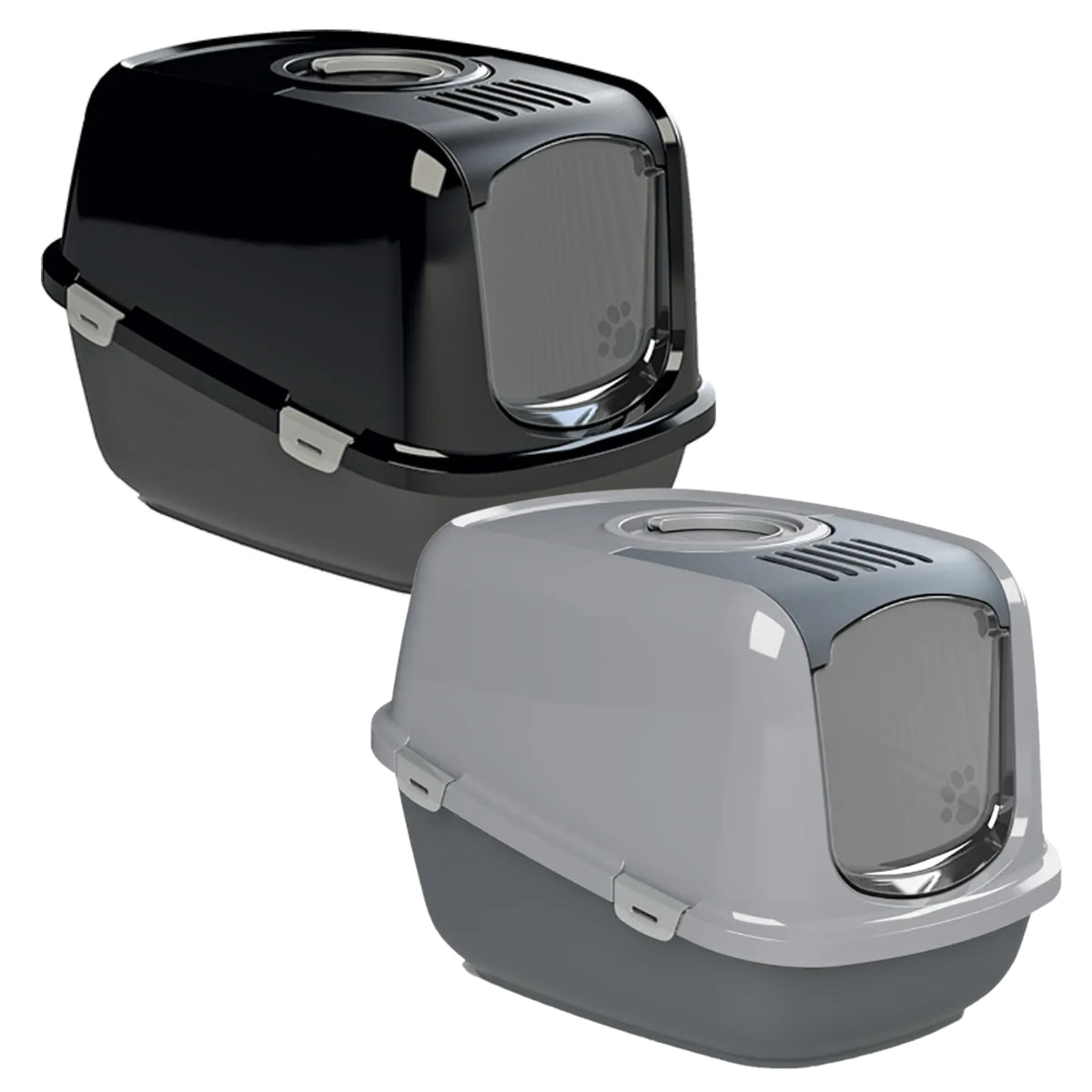 Pellettivessa Ecodome XL