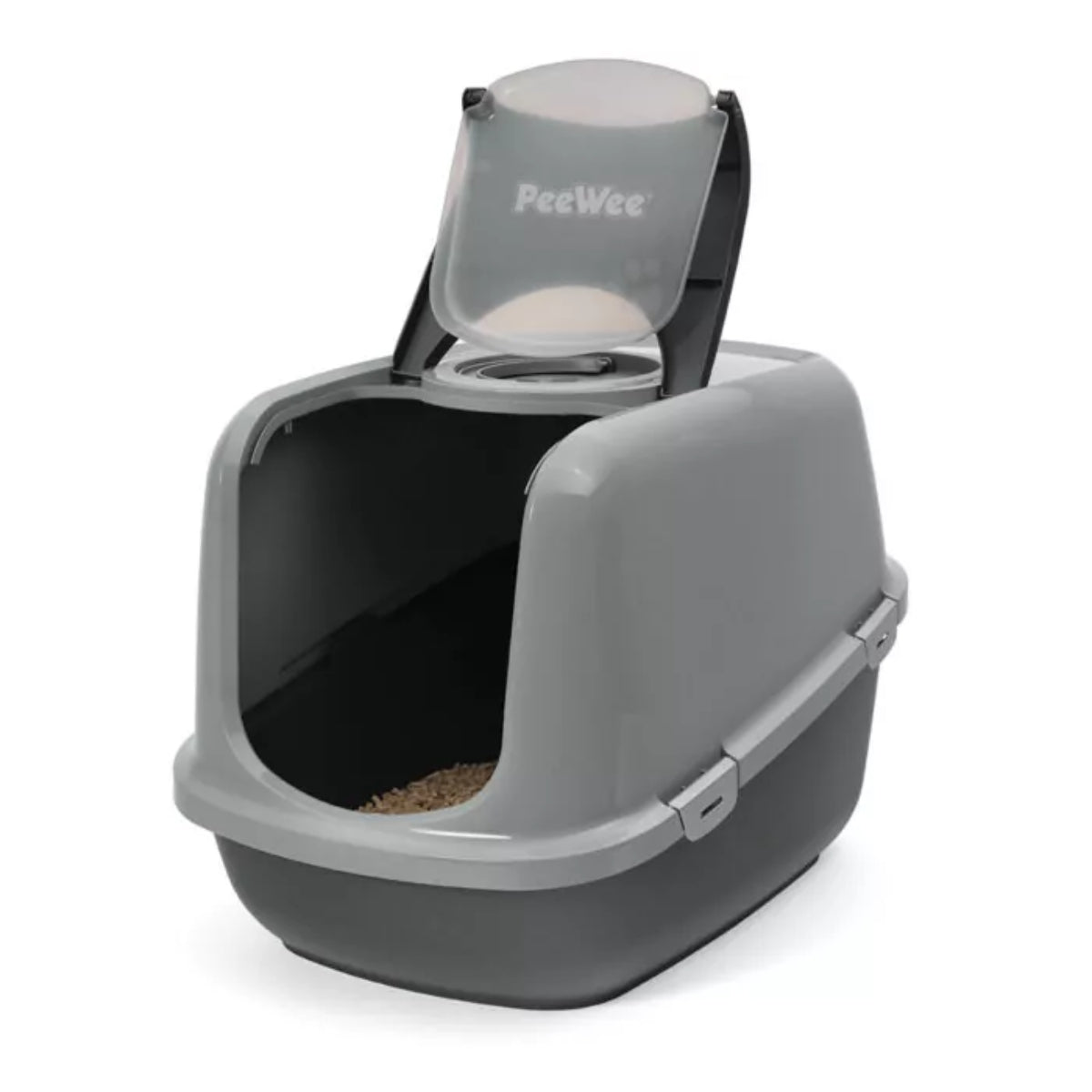 Pellettivessa Ecodome XL