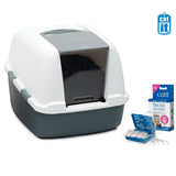 Kissanvessa Magic Blue Jumbo