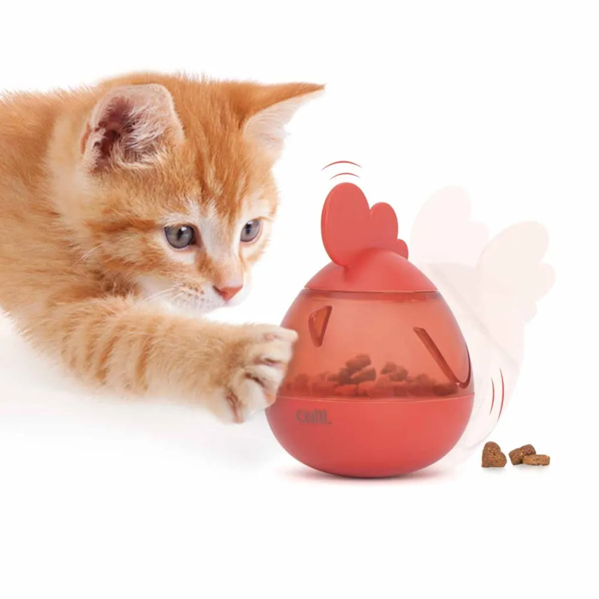 Aktivointilelu PIXI Treat Dispenser