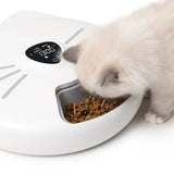 Ruokinta-Automaatti PIXI Smart 6-Meal