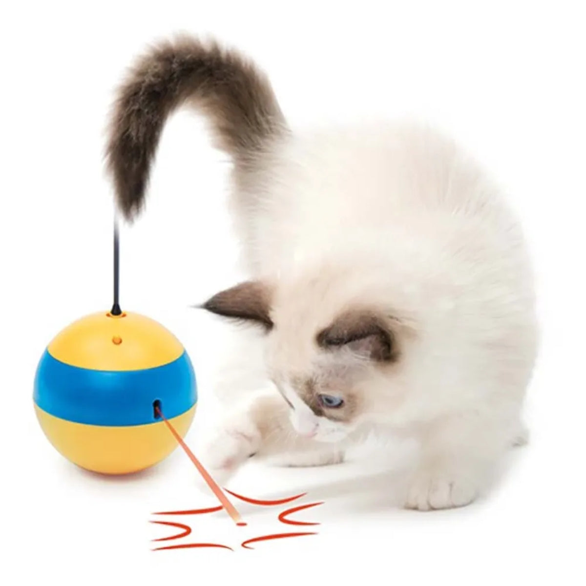 Aktivointilelu Spinning Bee