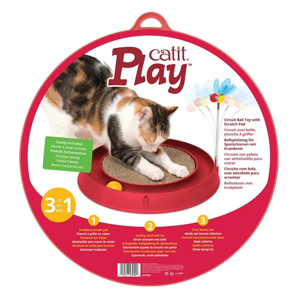 Aktivointilelu Play`n Scratch
