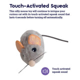 Kissanlelu Squek Squek Mouse