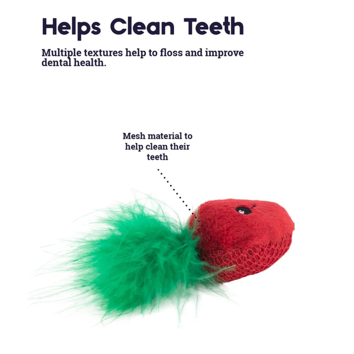 Kissanlelu Dental Straw-Babies