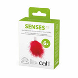 Senses 2.0 Mushroom Varahöyhenet 6kpl