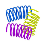 Kissanlelu Spiral Spring 10kpl